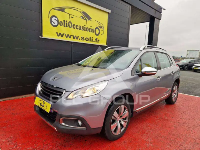 2016 Peugeot 2008