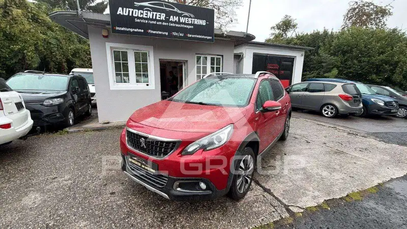 2016 Peugeot 2008