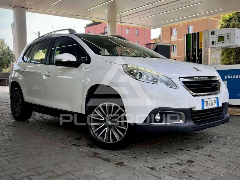 2016 Peugeot 2008
