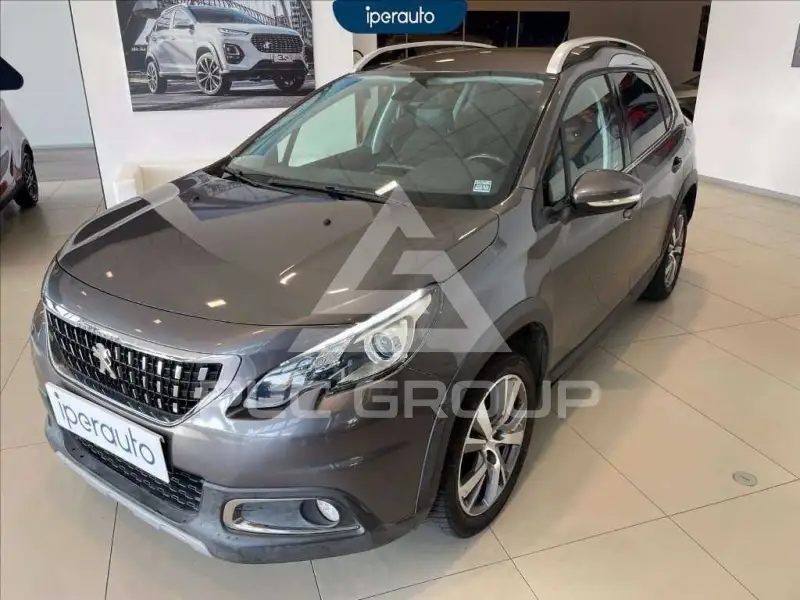 2016 Peugeot 2008