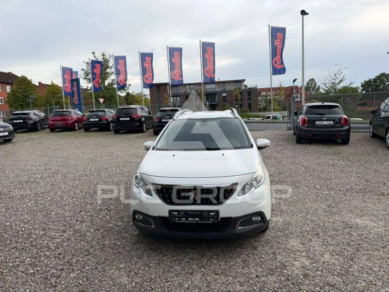 2016 Peugeot 2008