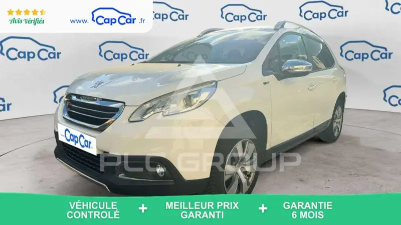 2016 Peugeot 2008