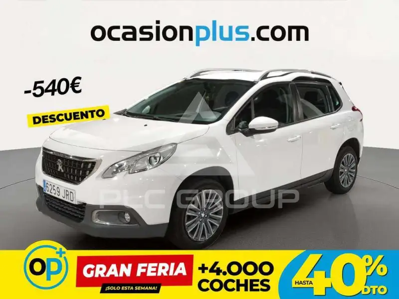 2016 Peugeot 2008