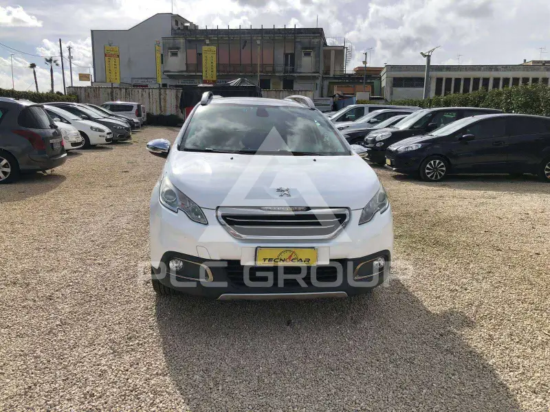 2016 Peugeot 2008