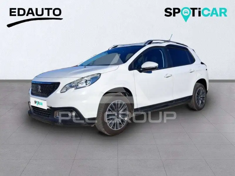 2016 Peugeot 2008