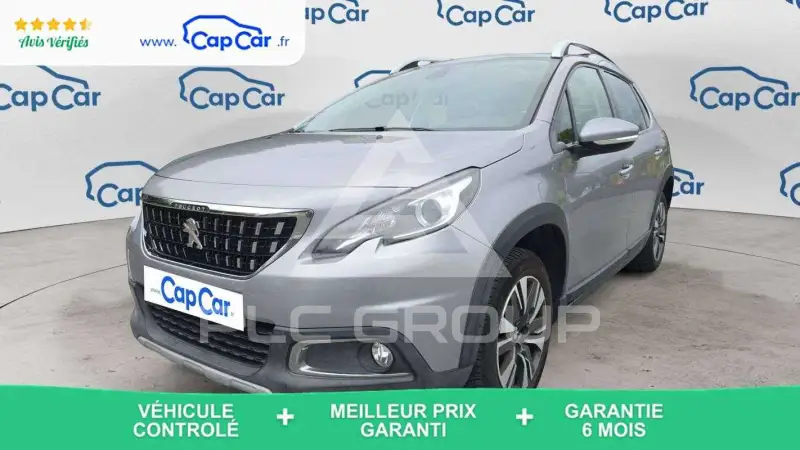 2016 Peugeot 2008