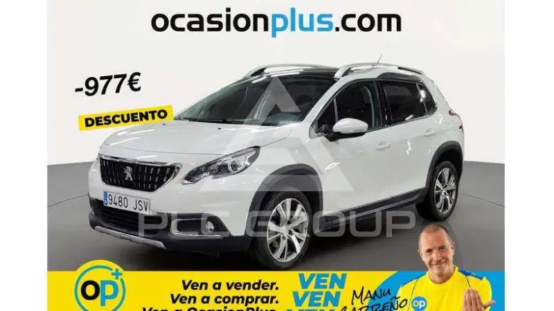 2016 Peugeot 2008