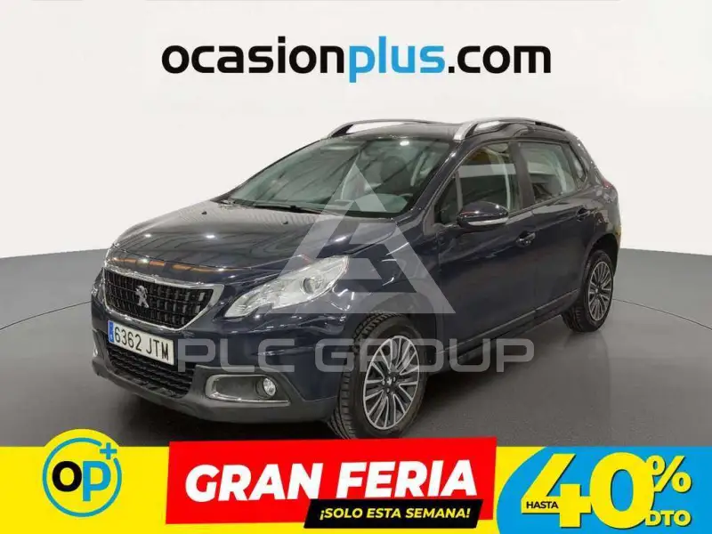 2016 Peugeot 2008