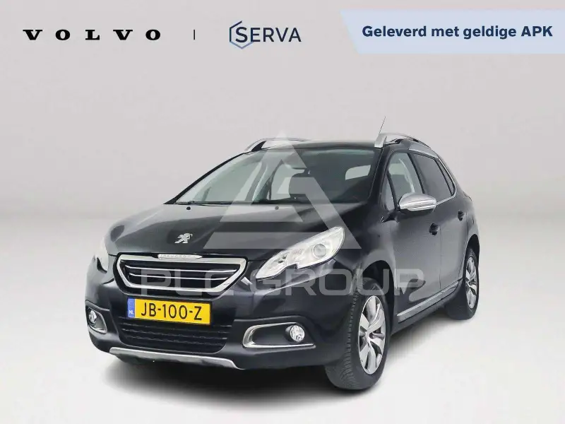 2016 Peugeot 2008