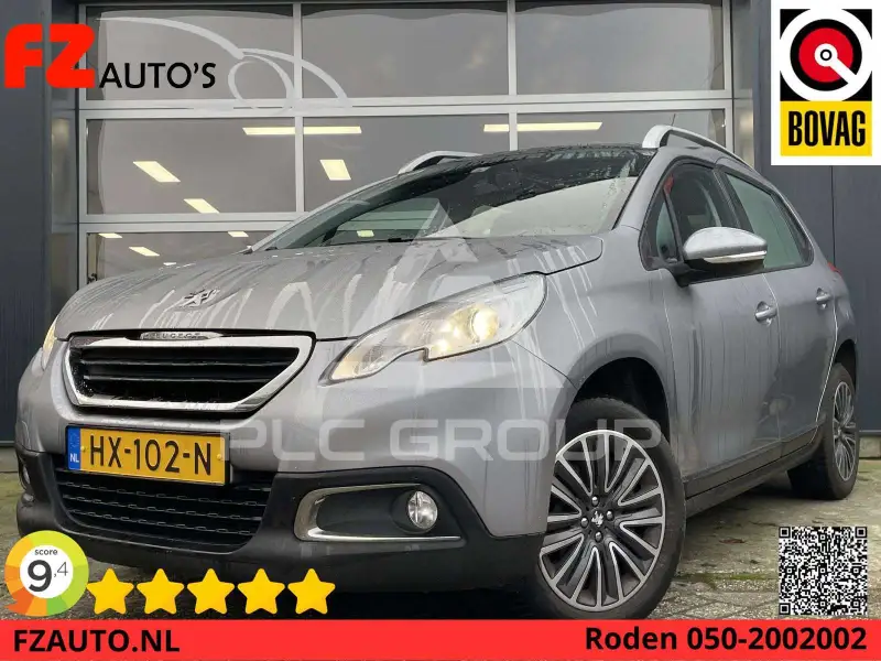 2016 Peugeot 2008