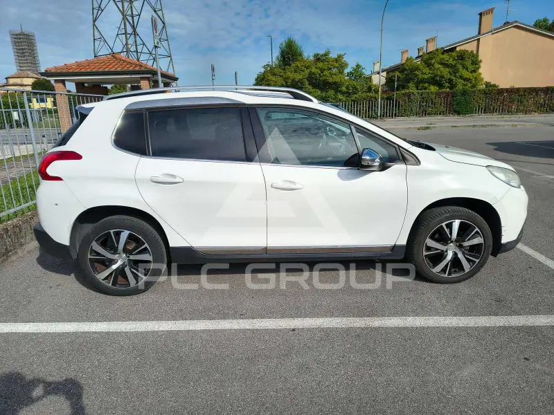 2016 Peugeot 2008