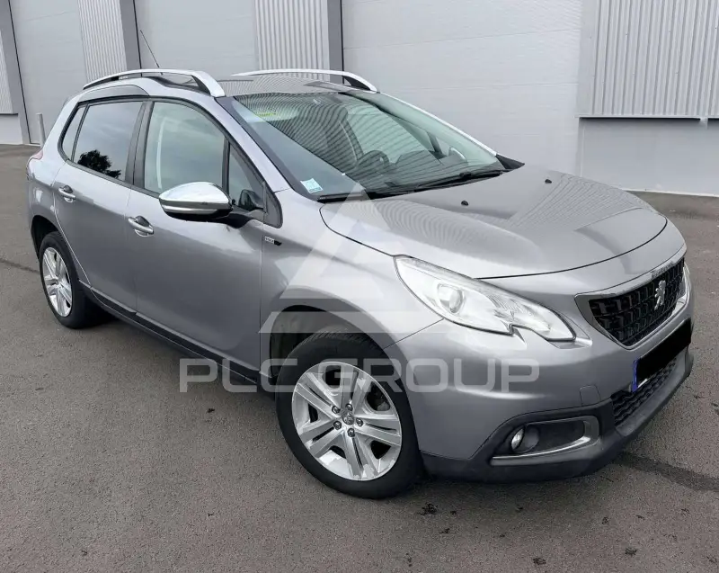 2016 Peugeot 2008