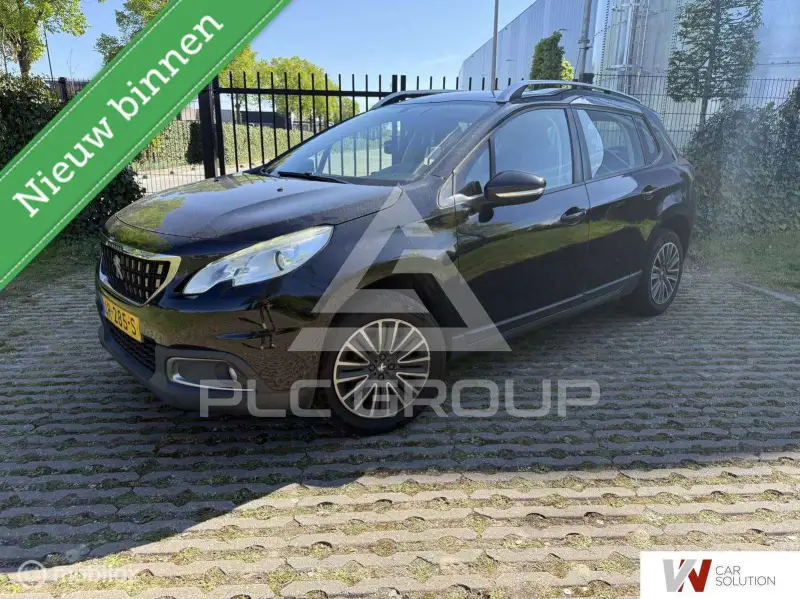 2016 Peugeot 2008
