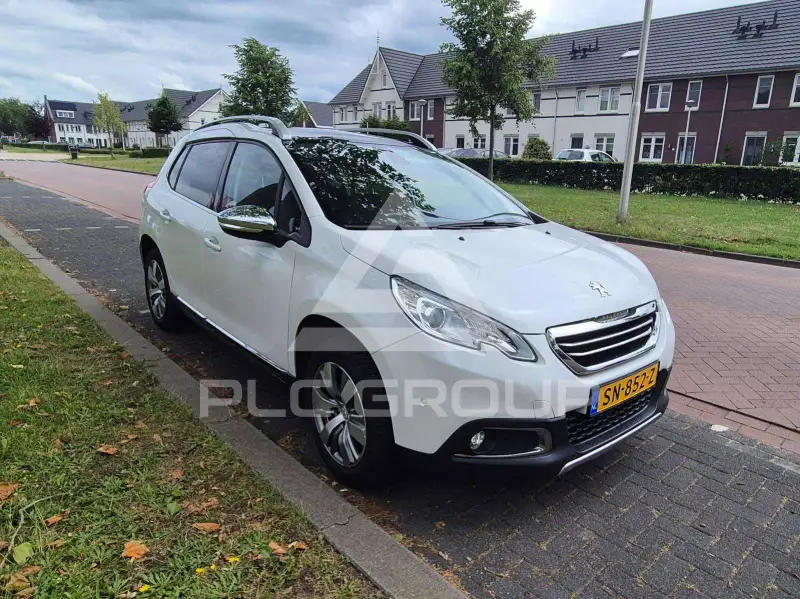 2016 Peugeot 2008