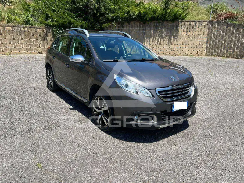 2016 Peugeot 2008