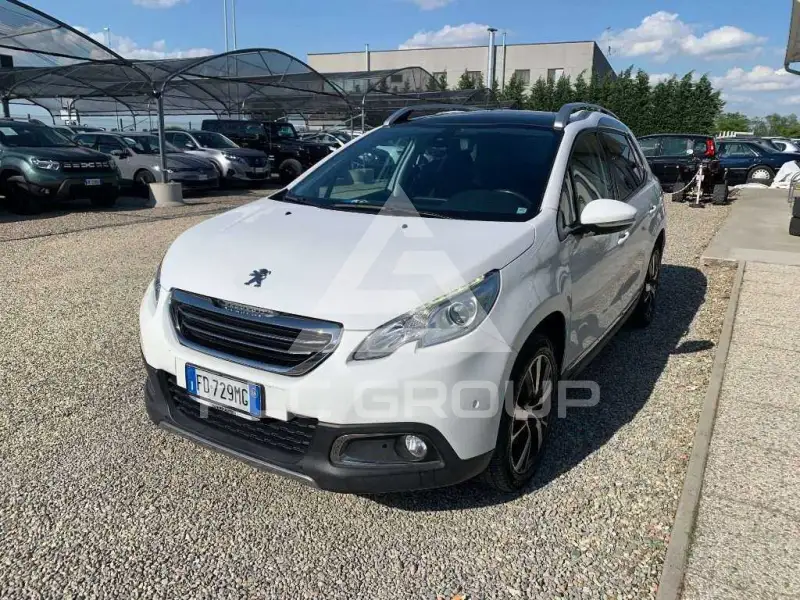 2016 Peugeot 2008