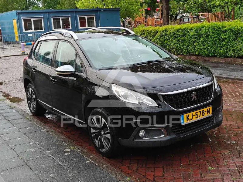 2016 Peugeot 2008