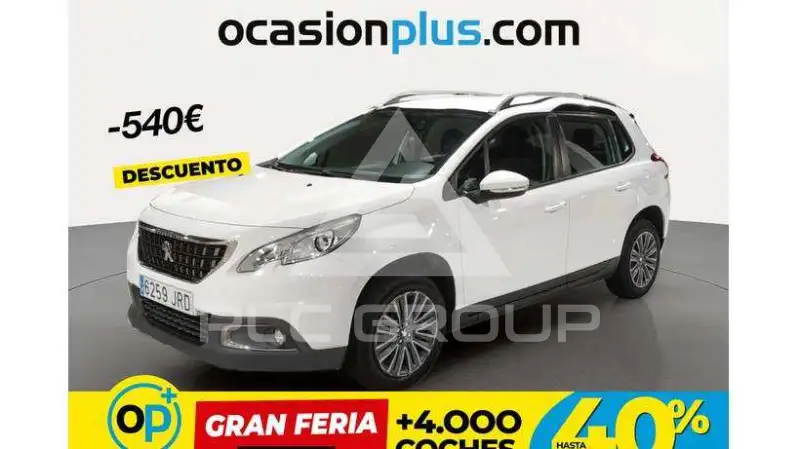2016 Peugeot 2008