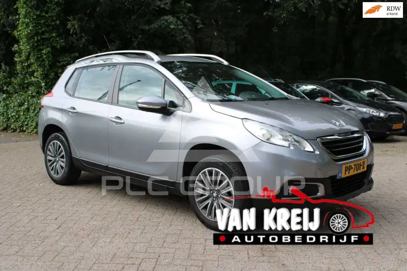 2016 Peugeot 2008