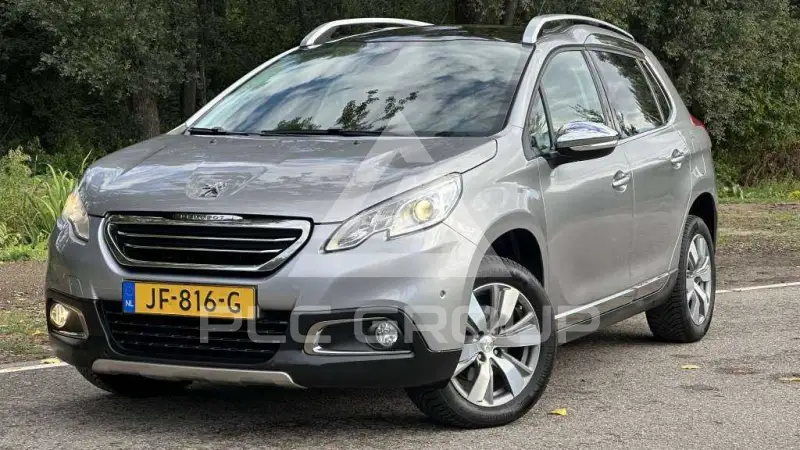 2016 Peugeot 2008