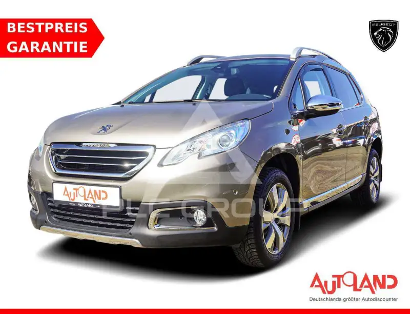 2016 Peugeot 2008