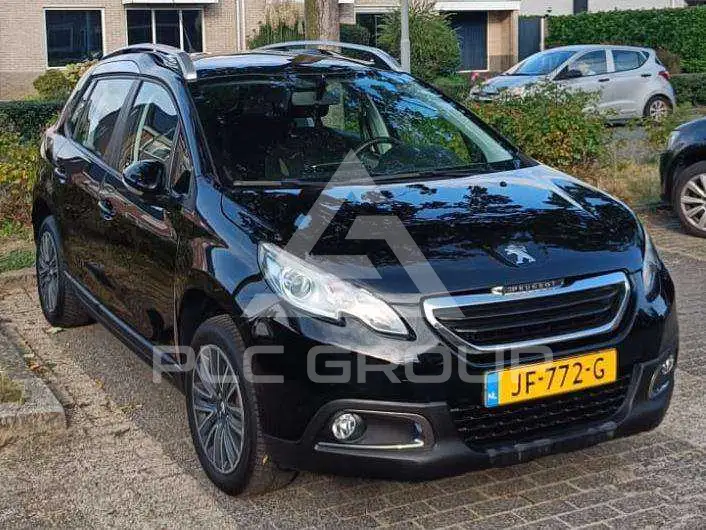 2016 Peugeot 2008