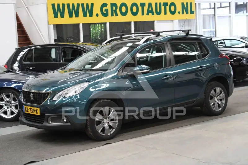 2016 Peugeot 2008