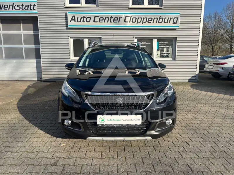 2016 Peugeot 2008