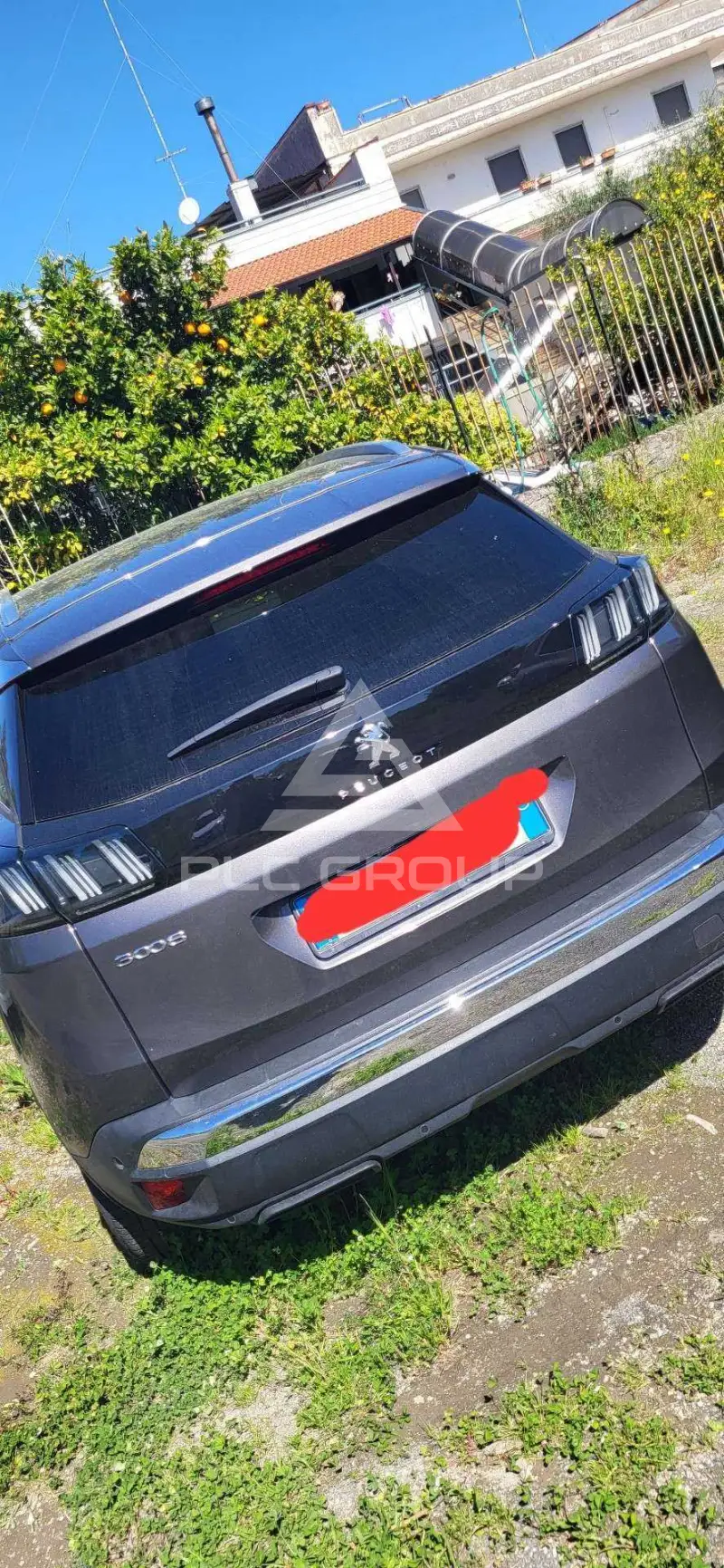 2016 Peugeot 3008