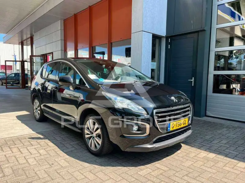 2016 Peugeot 3008