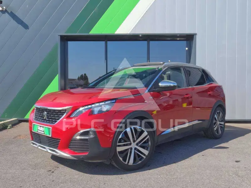 2016 Peugeot 3008