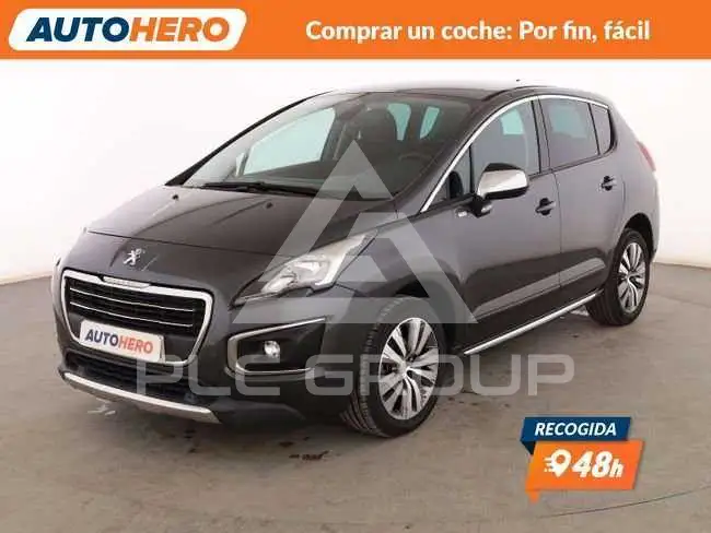 2016 Peugeot 3008