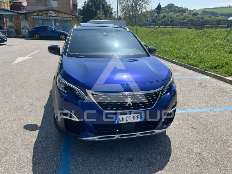 2016 Peugeot 3008