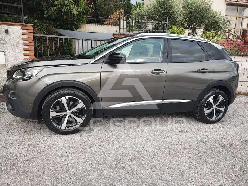 2016 Peugeot 3008