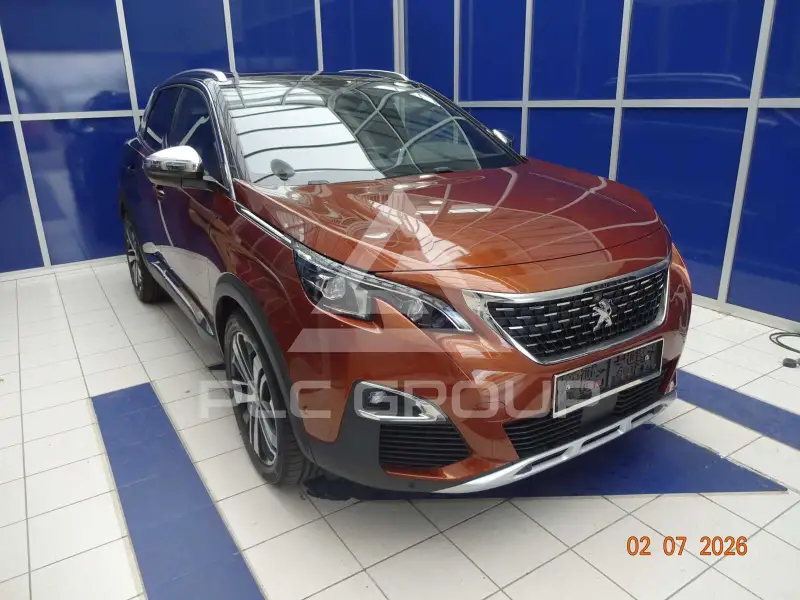 2016 Peugeot 3008