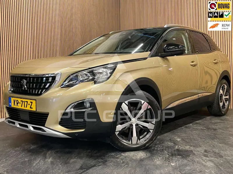 2016 Peugeot 3008