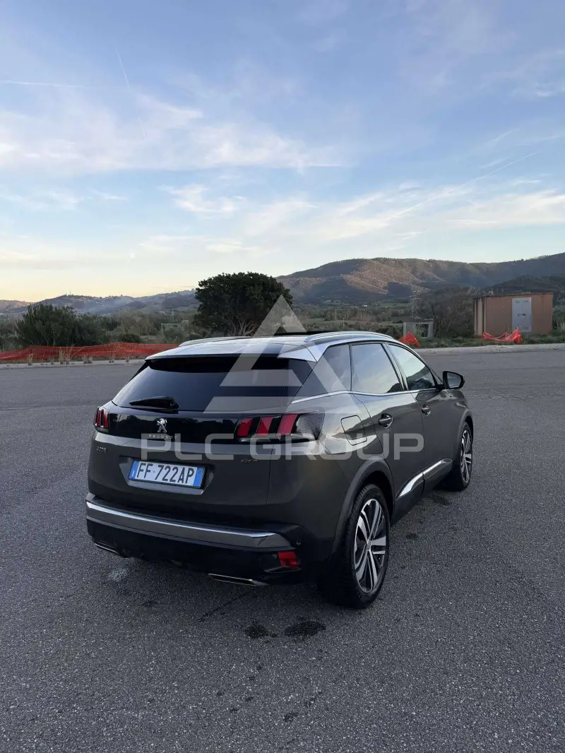 2016 Peugeot 3008