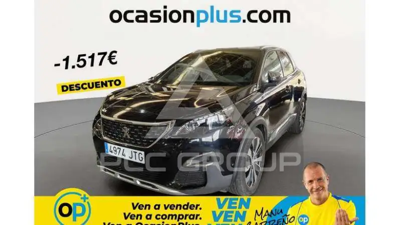 2016 Peugeot 3008
