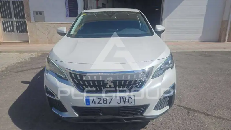 2016 Peugeot 3008