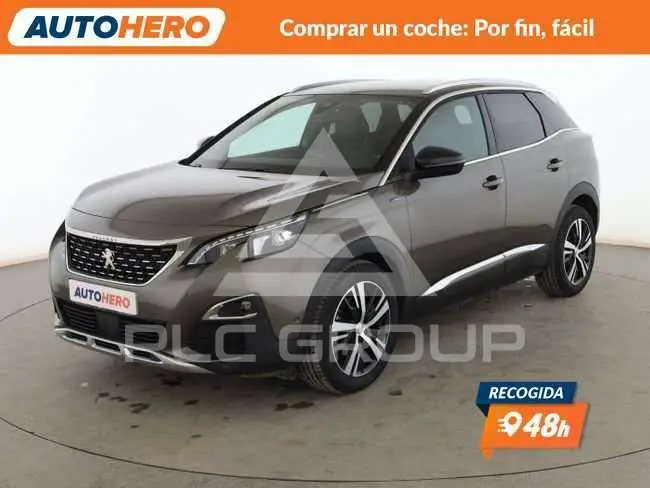 2016 Peugeot 3008