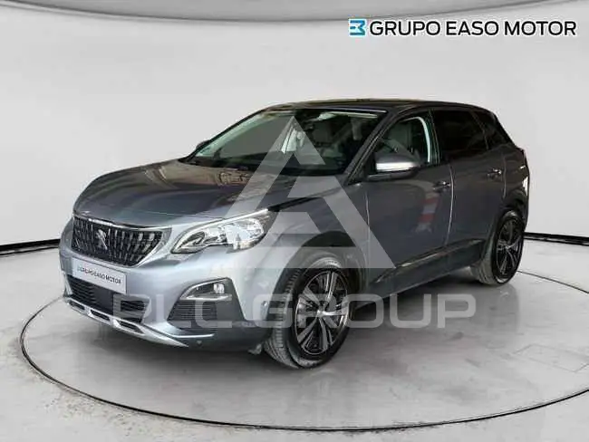 2016 Peugeot 3008