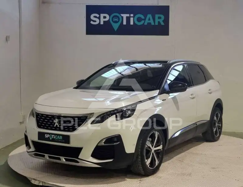 2016 Peugeot 3008