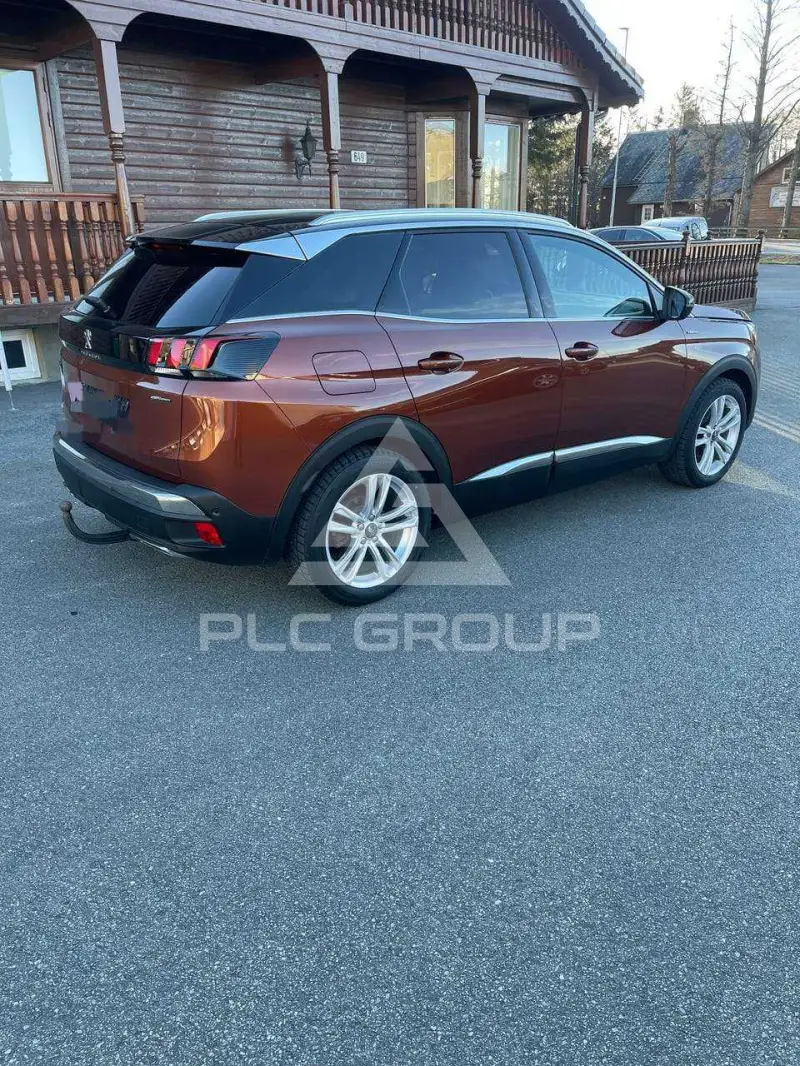 2016 Peugeot 3008
