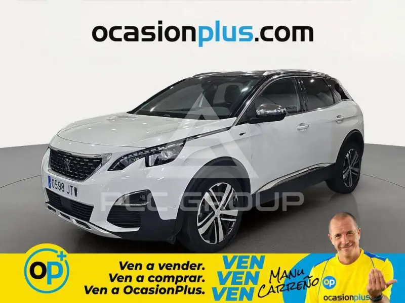 2016 Peugeot 3008