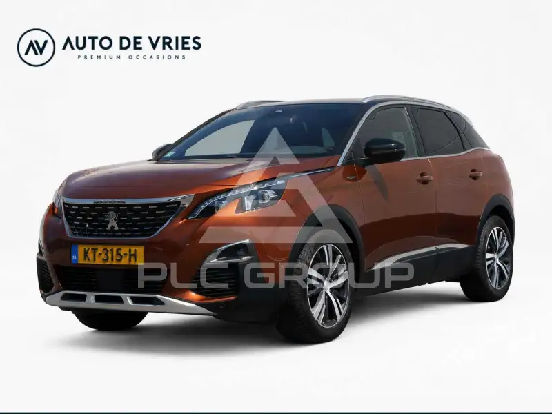 2016 Peugeot 3008