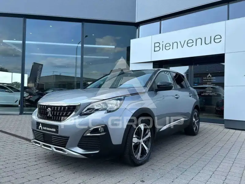 2016 Peugeot 3008