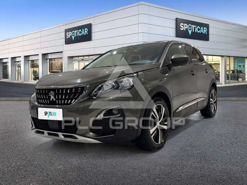 2016 Peugeot 3008