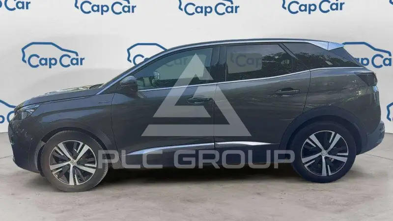 2016 Peugeot 3008