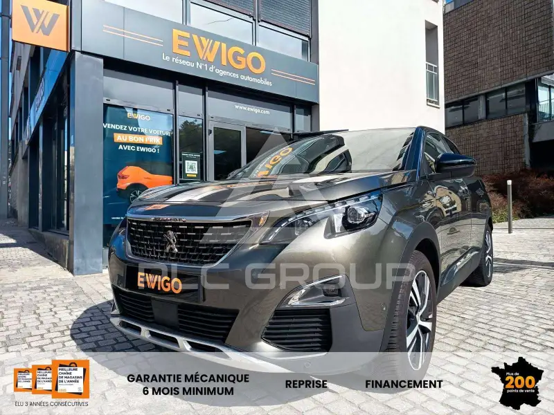 2016 Peugeot 3008