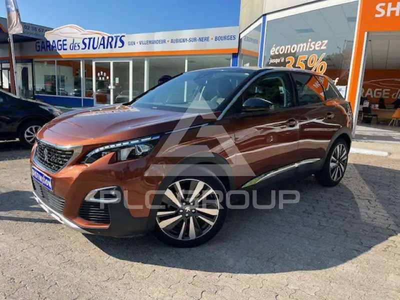 2016 Peugeot 3008